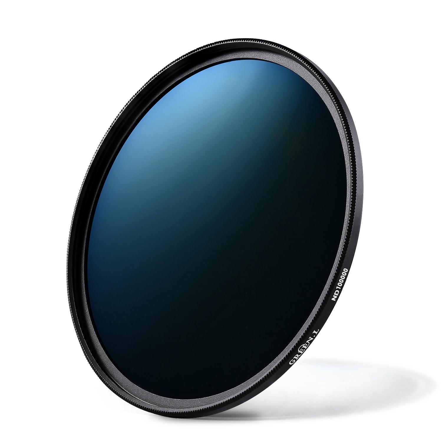 72mm ND100000 Filter Slim 16.6-Stop Fixed Neutral Density Lens Filter Camera