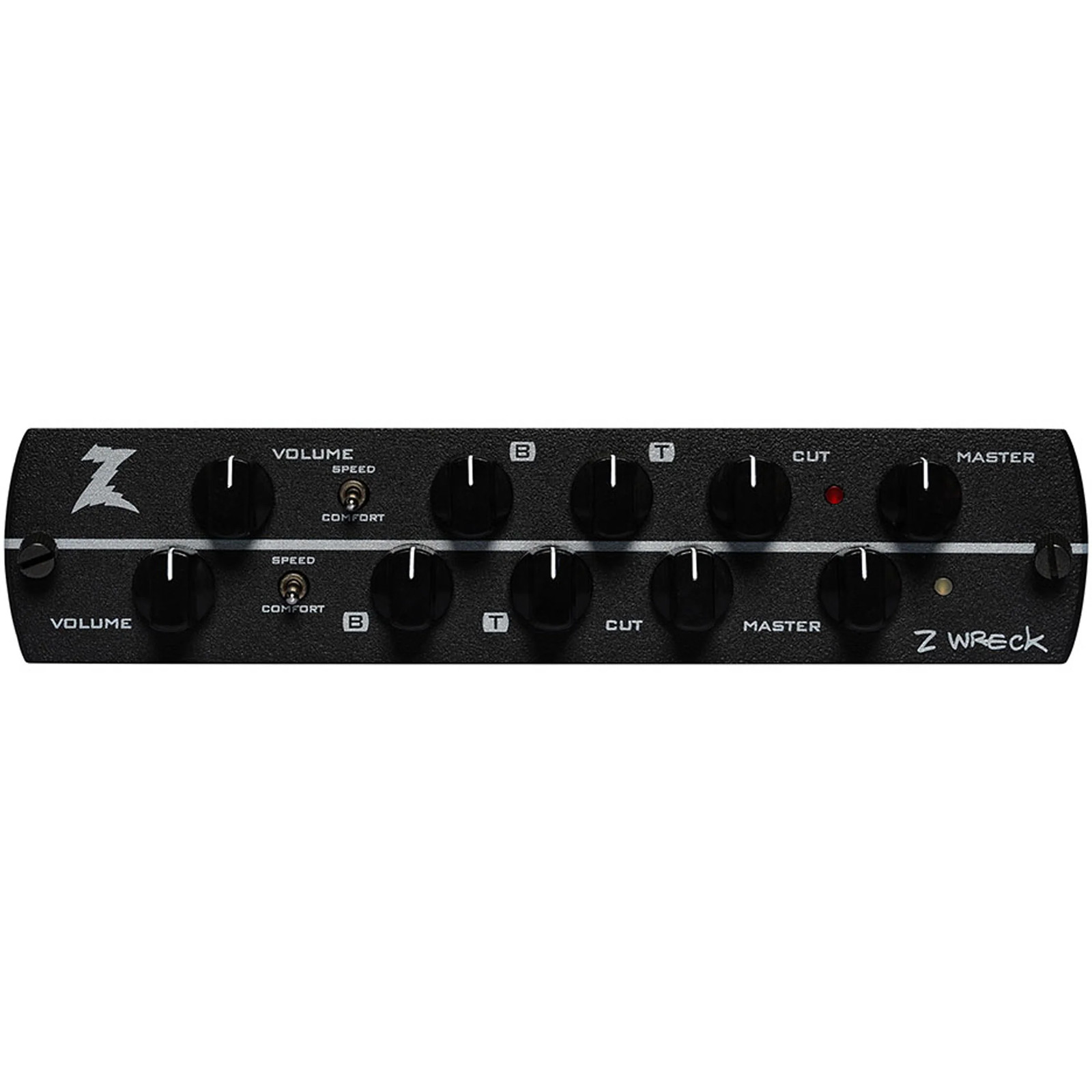 Synergy Z Wreck 2-channel Preamp Module