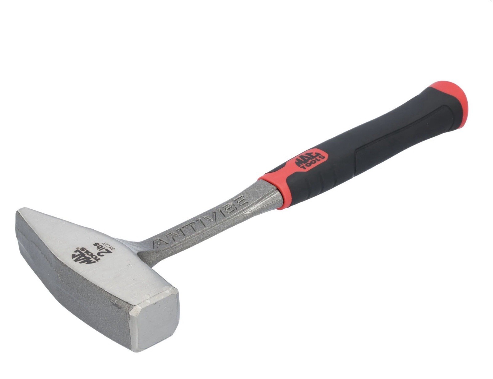 Anti-Vibe Blacksmith Hammer - 2 lbs. - SH2AV | Mac Tools