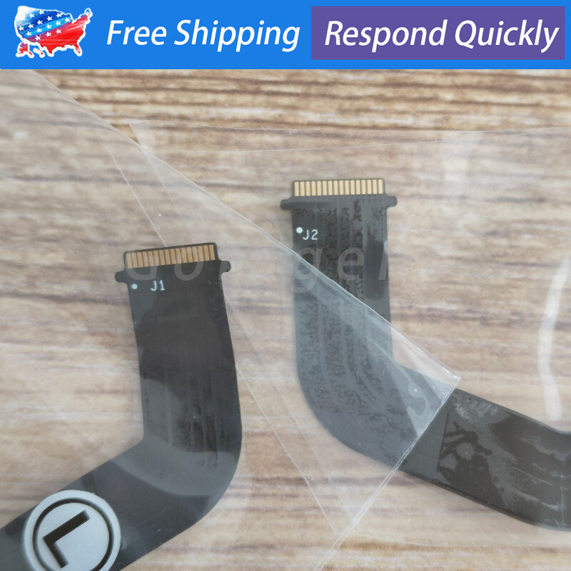 2PCS For Meta Quest 2 VR Headset L & R Controller Flex Cable 330-00908-02