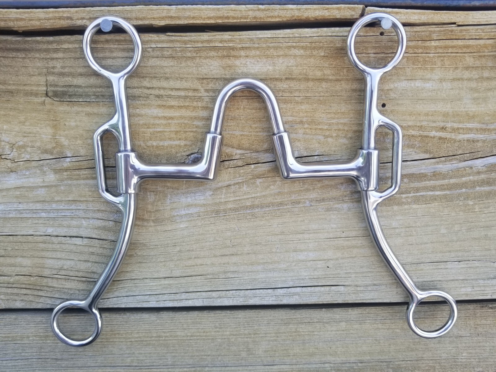 V Port Swivel Shank High Port Bit