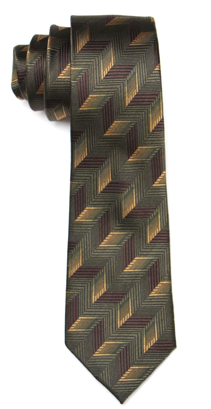 Batman Dark Knight Heath Ledger JOKER TIE Pure Silk