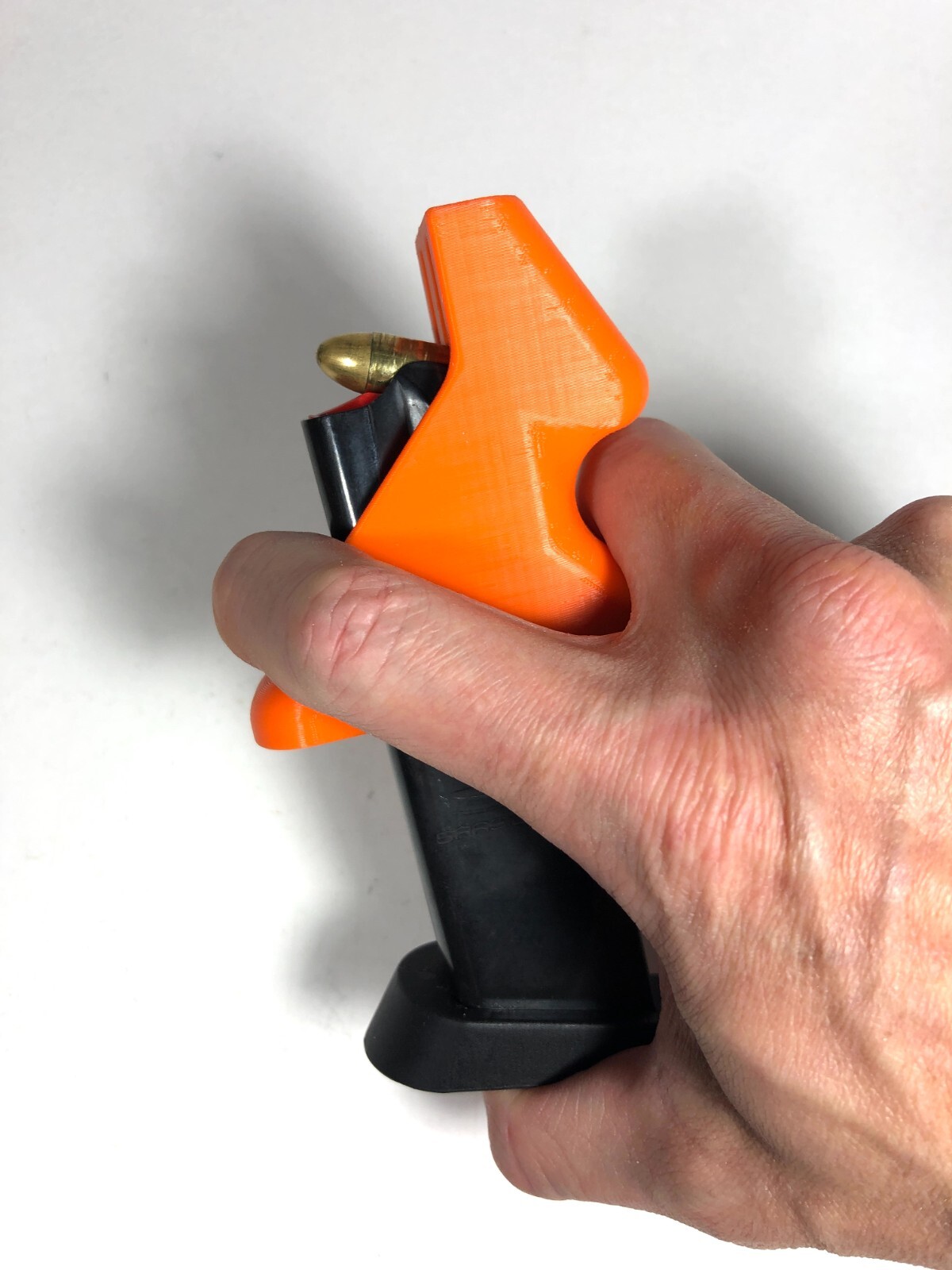 SARSILMAZ SAR B6C Speedloader -Handgun 9mm Mag Speed Loader MADE IN USA *VIDEOS*