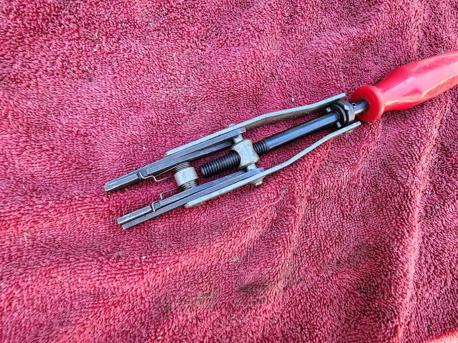 Vintage K-D 2145 Tool Disc Brake Pad Spreader Tool USA