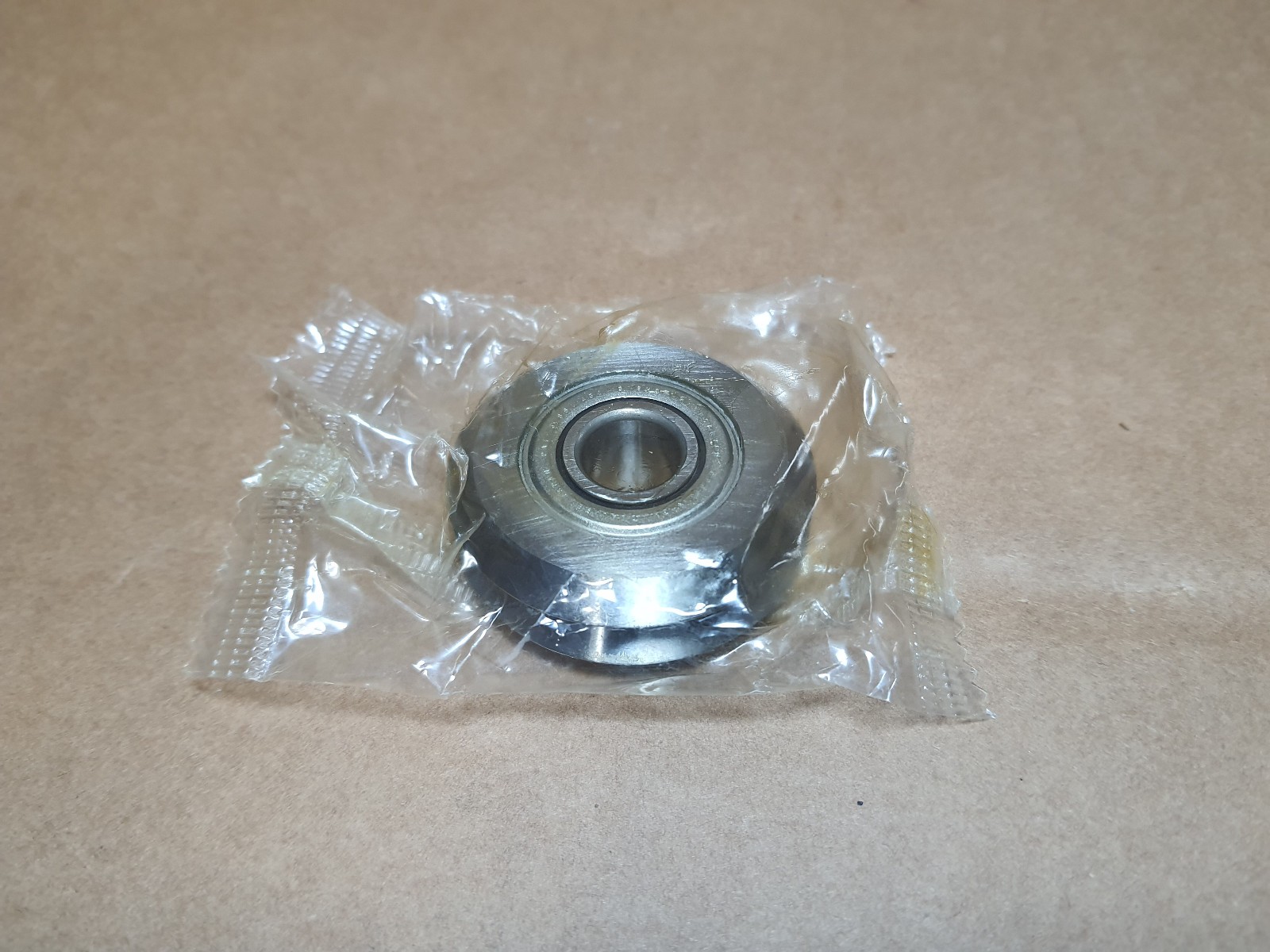Bishop-Wisecarver W-3X Dualvee Linear V-Groove Guide Wheel