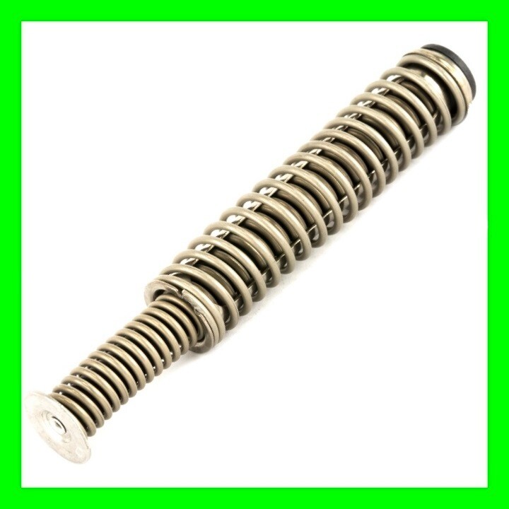 Glock Gen 4 OEM 20, 21, 40, 41 Dual Recoil Spring Assembly 073 Guide Rod 30077