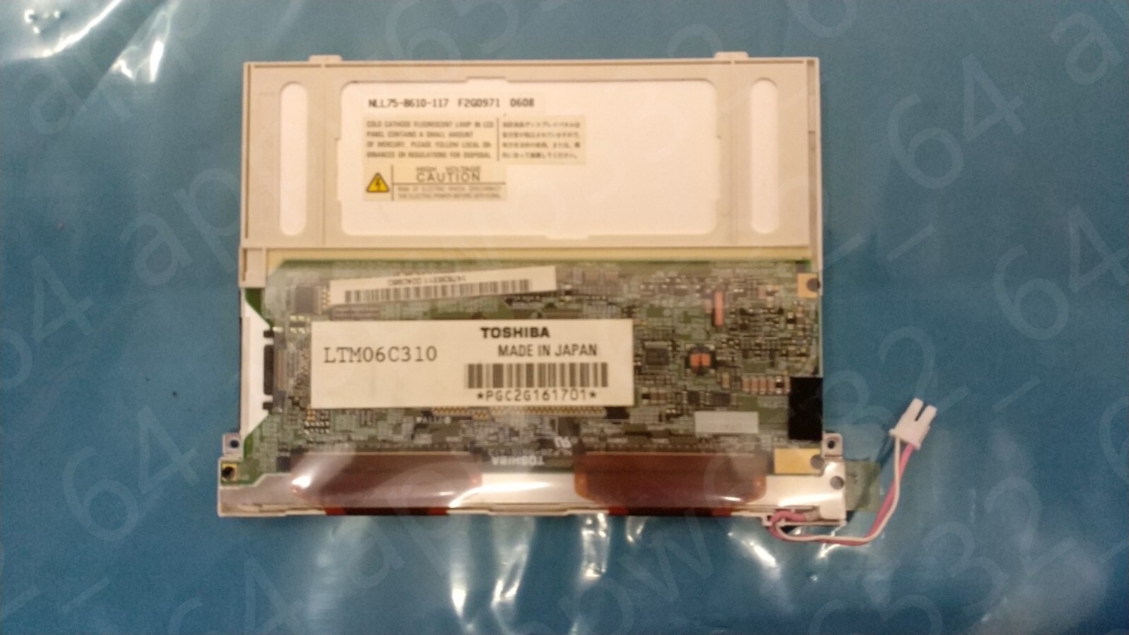 LTM06C310 6.3-inch 1024*768 LCD screen panel, fast shipping