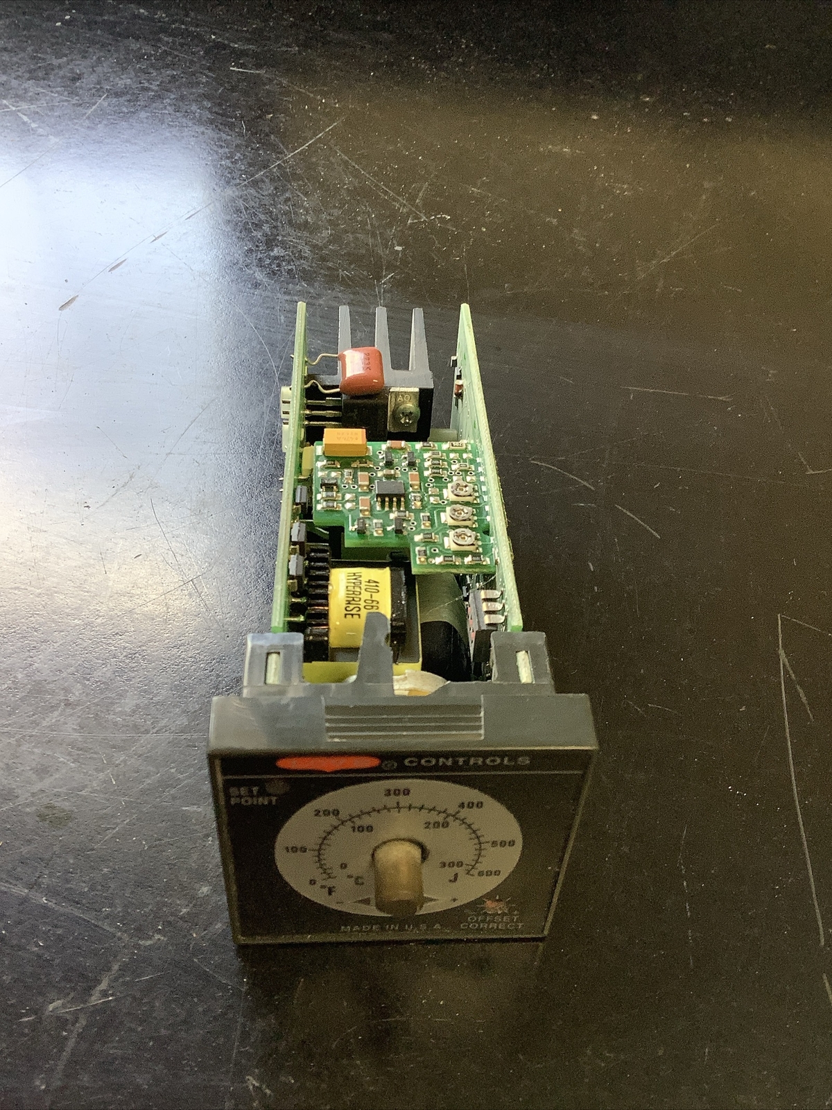 Love Controls 140CB Temperature Process Controller No Knob