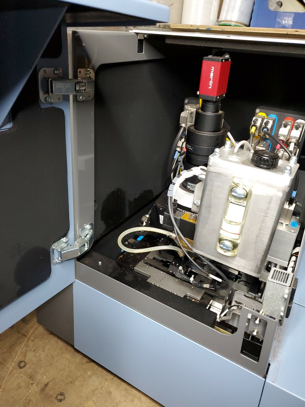 Sysmex CellaVision Control Unit Model XU-10020 Analyzer