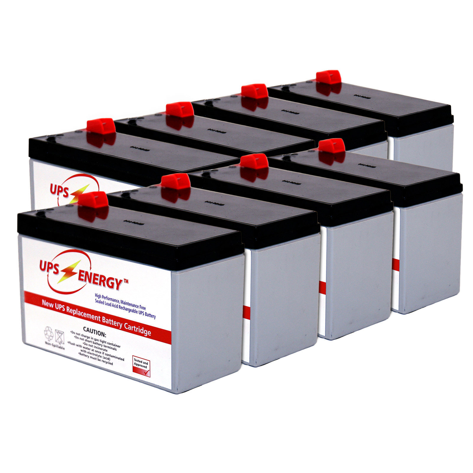 APC SU24RMXLBP2U - UPS Energy - Brand New High Quality UPS Replacement Battery