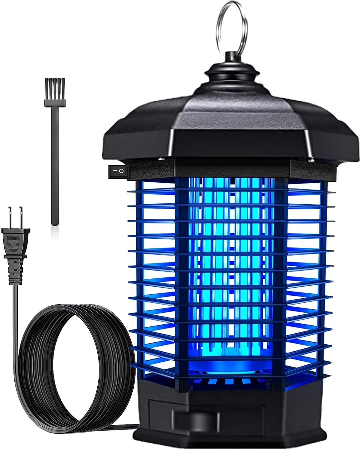 4200V Electric Bug Zapper Indoor Outdoor Mosquito Fly Insect Trap