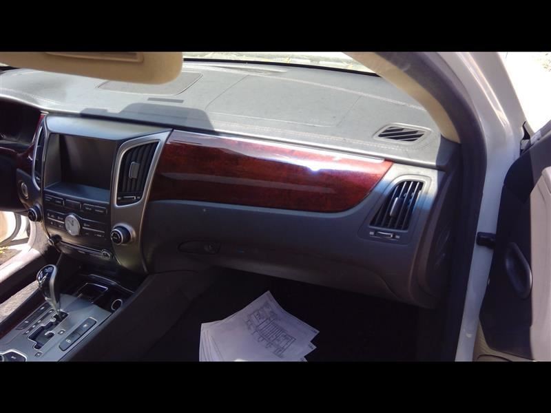 EQUUS 2012 Rocker Panel Moulding DRIVER SIDE 744600