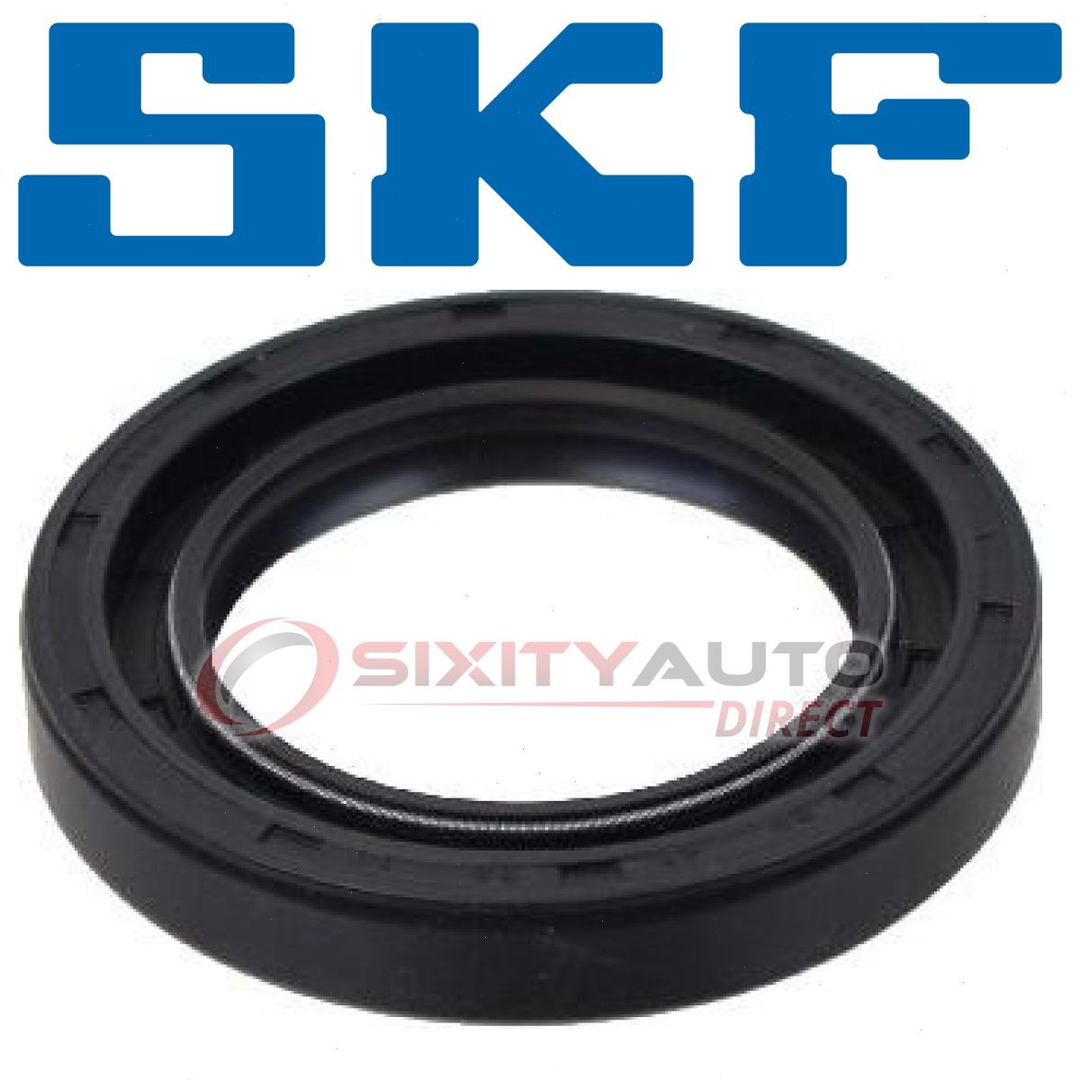 SKF Transfer Case Input Shaft Seal for 2015 Chevrolet Suburban - Gaskets lo