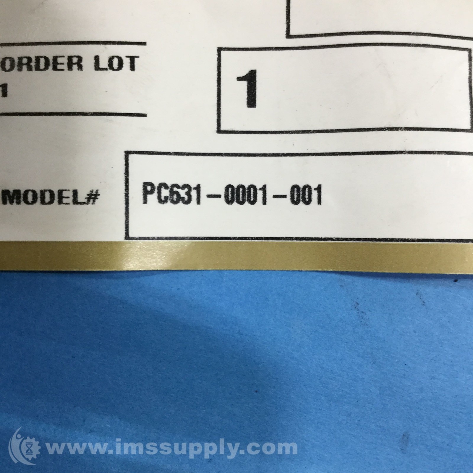 Daifuku PC631-0001-001 Encoder Bracket USIP