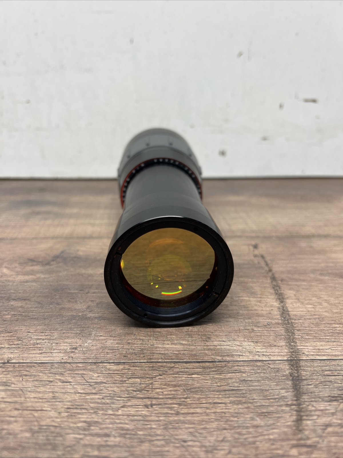 Inframetrics 08920-200 IR Microscope Thermal Imaging Camera Lens