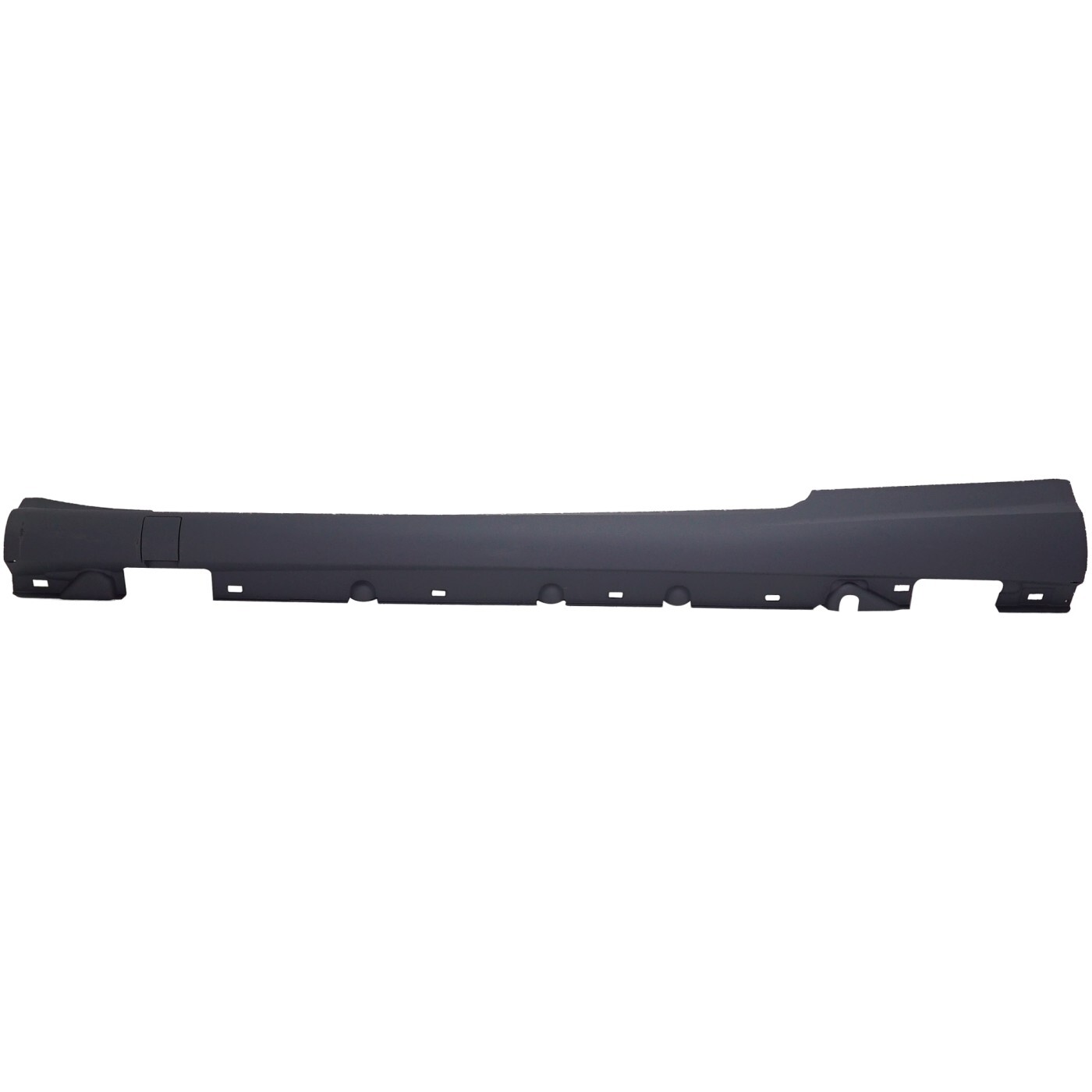 Rocker Panel Trims Driver Left Side for MB Mercedes E Class Hand Coupe E400