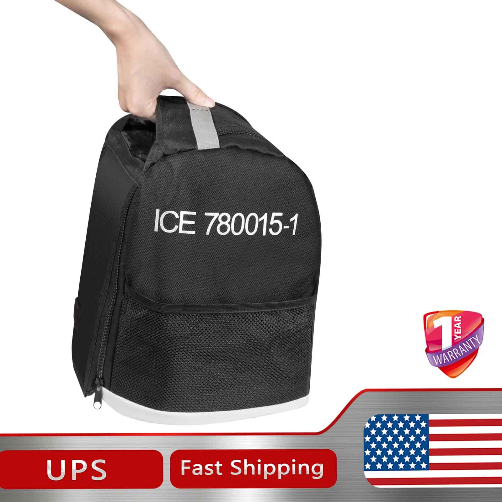780015-1 CC ICE Soft Sided Carrying Case for Flashers with No Shuttle