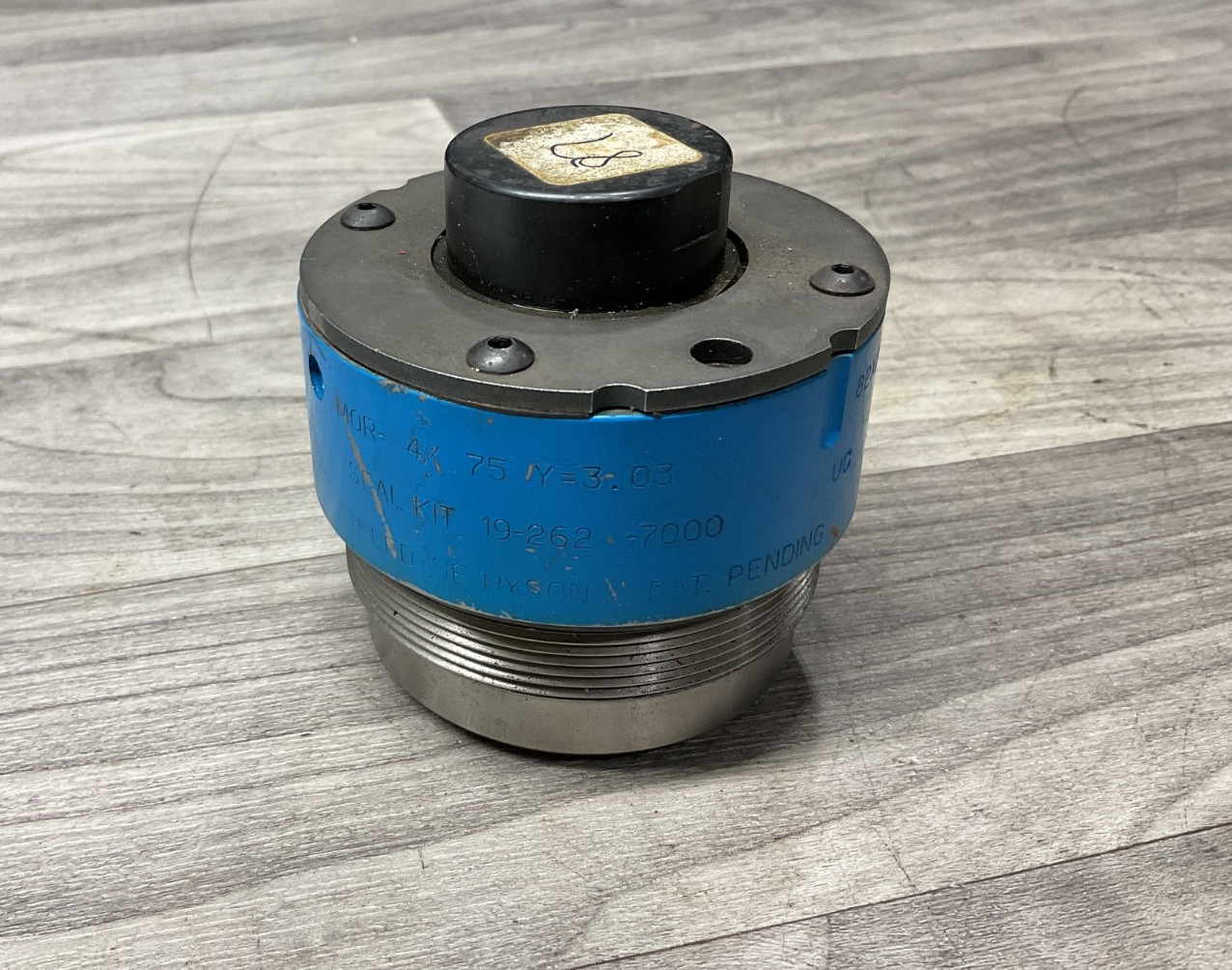 Hyson Teledyne/SEAL KIT 19-262-7000/82X2THREAD/MOR-4X75 Y=3.03 #323A152PR2