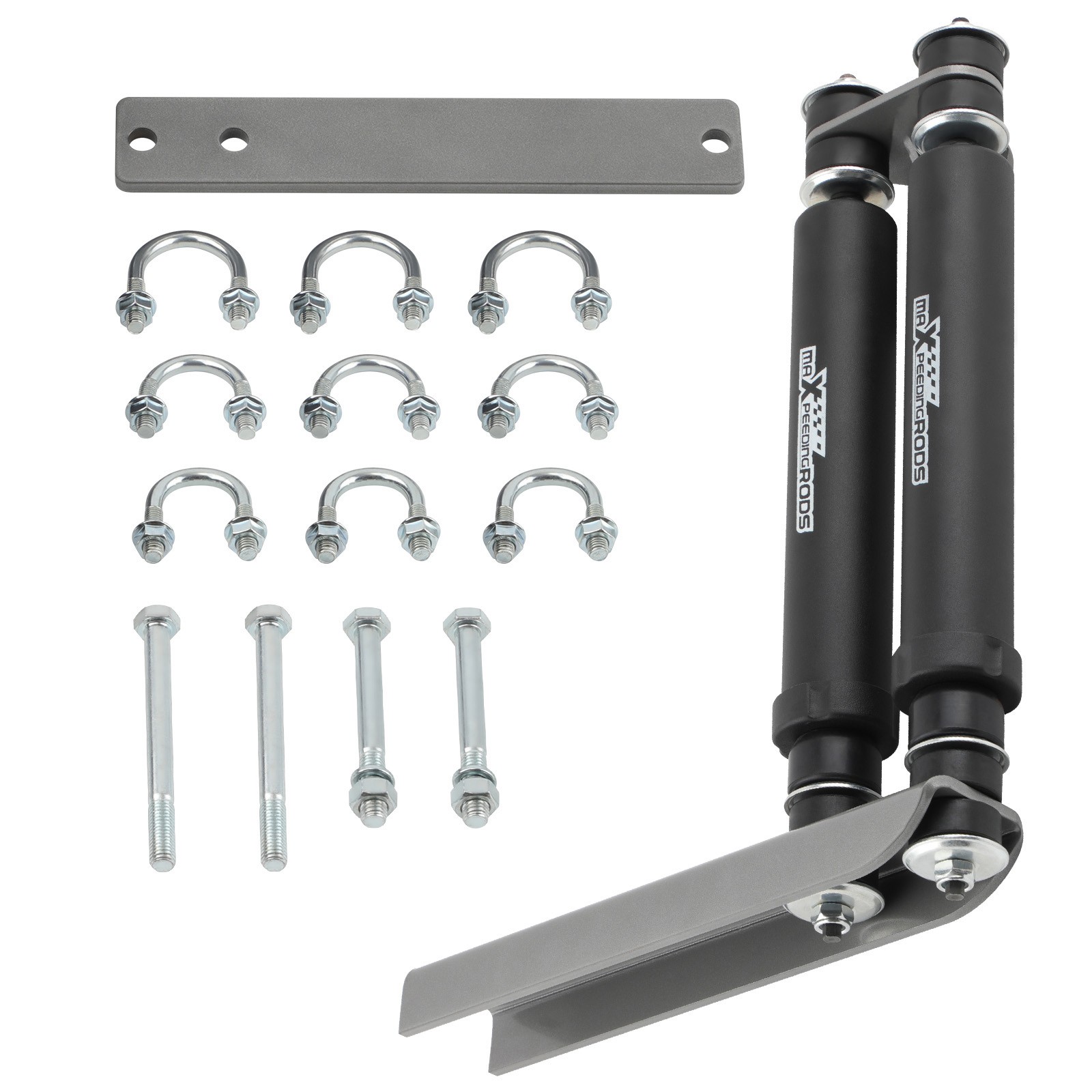 Upgraded Steering Stabilizer for Ford F-Series 2WD 4WD 1980-1996 Suspension