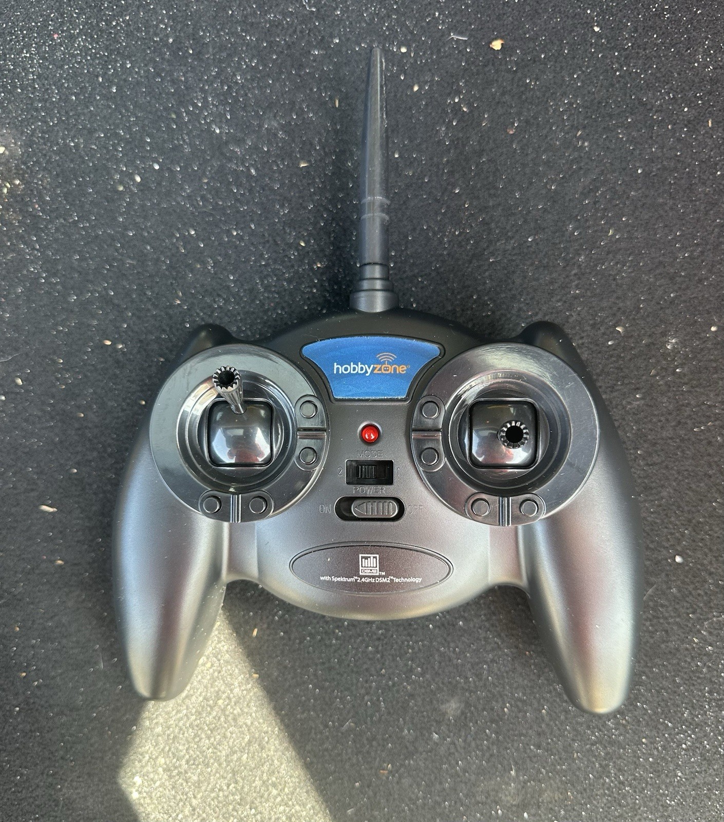 Hobbyzone HBZ4900 Radio Control Champ RTF Airplane Model Plan M Needs Battery