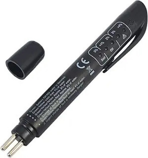 Brake Fluid Liquid Tester Pen, Car Diagnostic Testing Item Package Quantity: 1