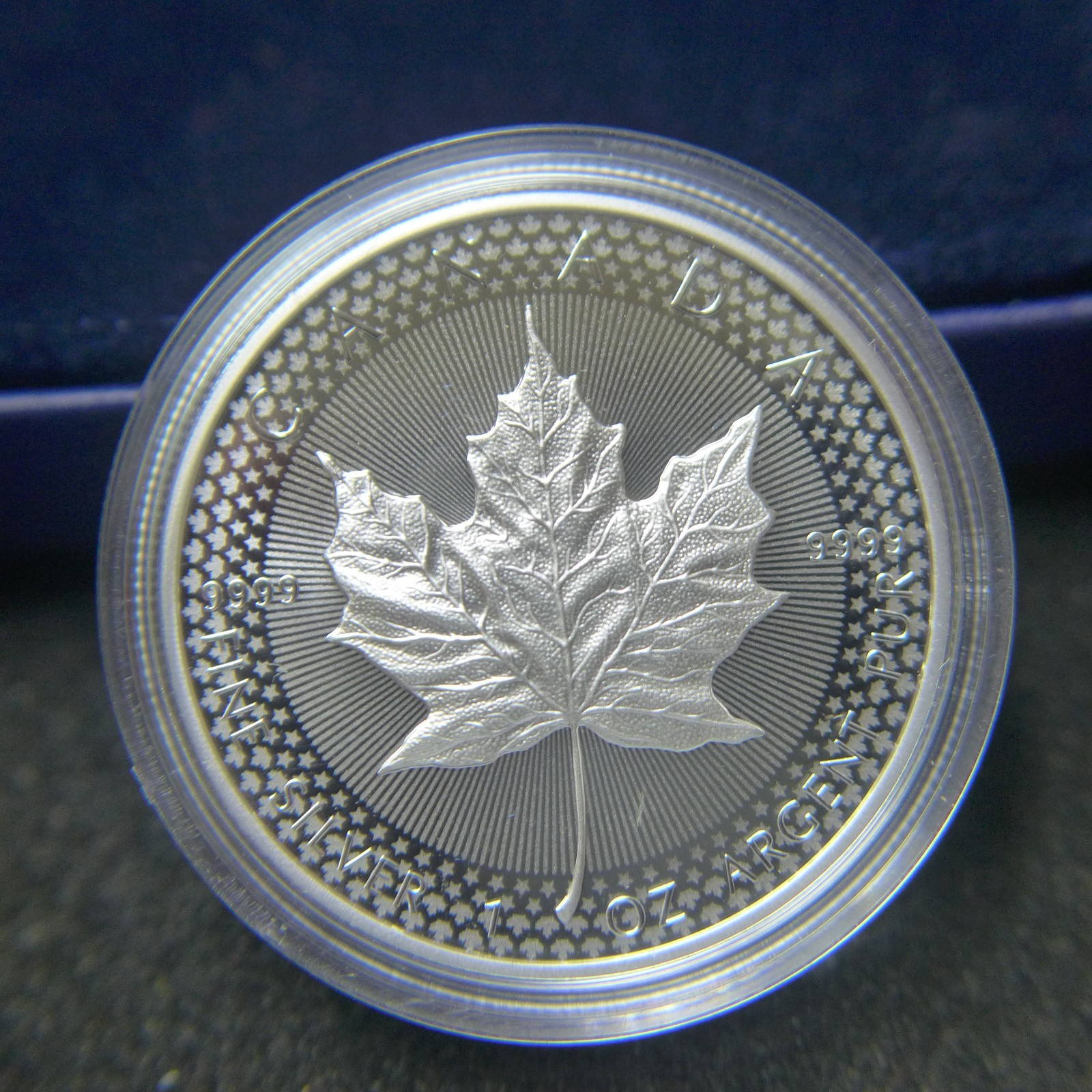 2019 W ENHANCED REVERSE PROOF SILVER EAGLE + MAPLE LEAF PRIDE OF TWO NATIONS SET