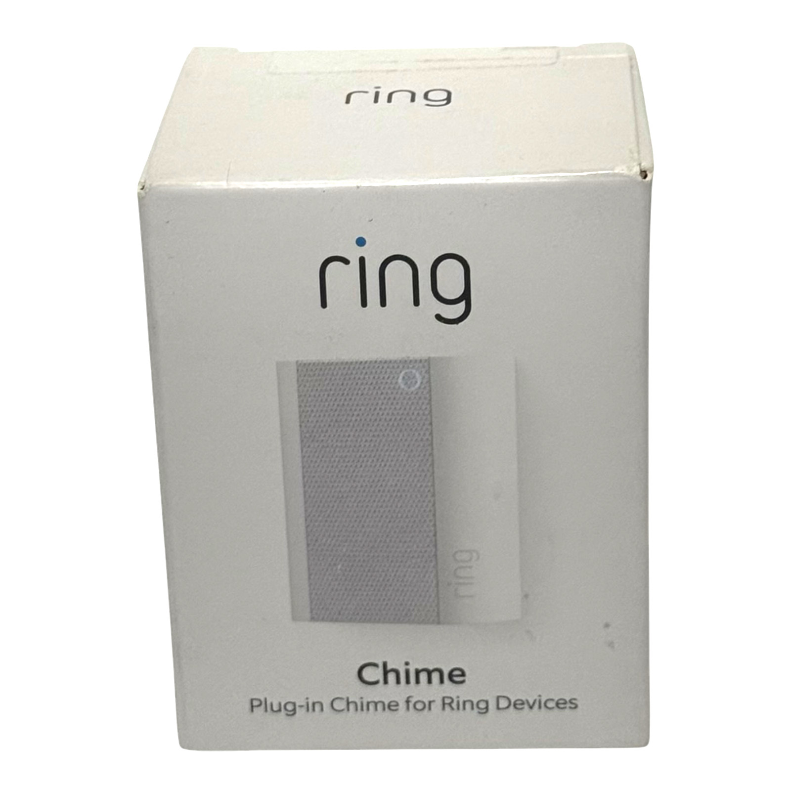 Ring Chime (2nd Gen) Wi-Fi Doorbell Chime for Ring Video Doorbells & Cameras