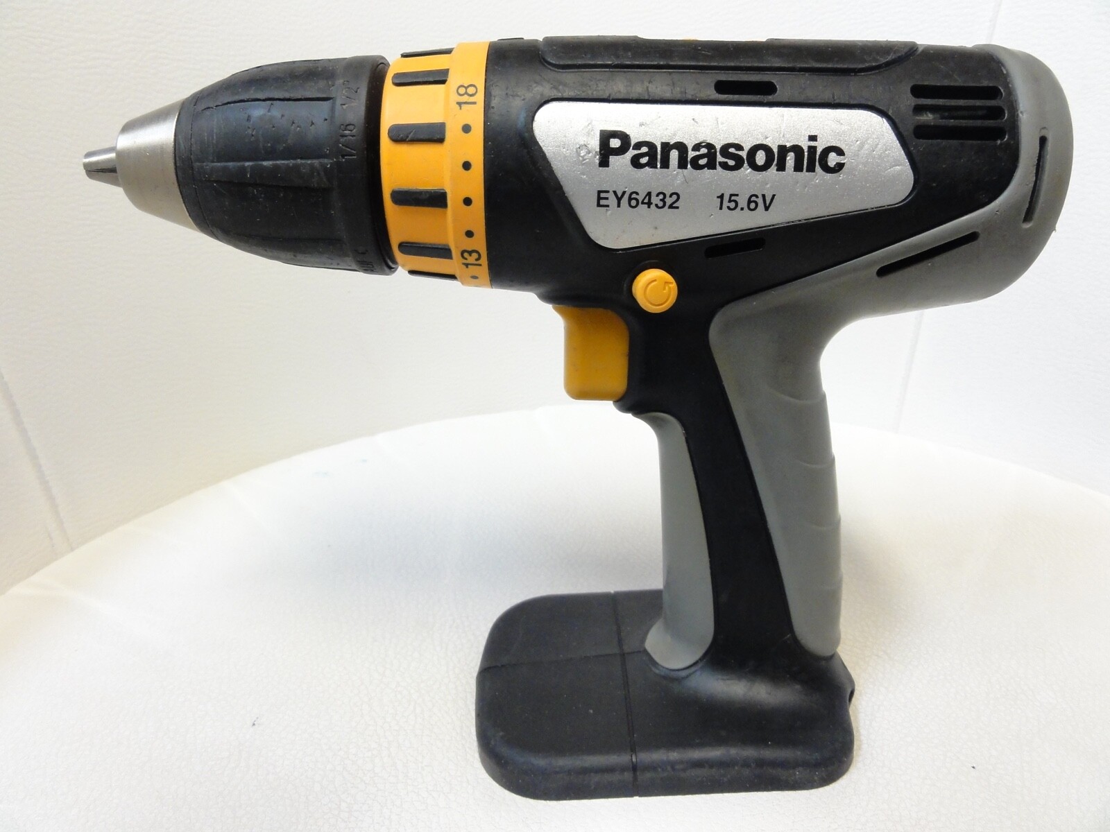 Panasonic Genuine OEM EY6432 Cordless 15.6V 15.6 Volt 1/2" Drill Driver