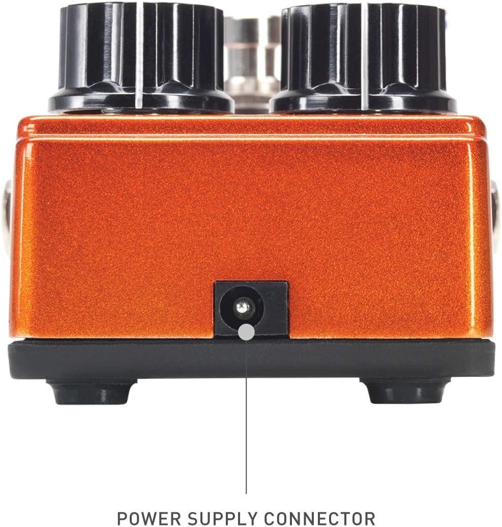 Digitech Guitar Effect Pedal, Orange, Regular (DOD280-14)