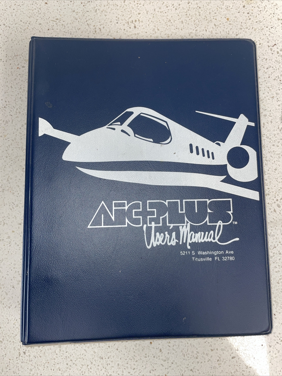 Arnav Operation Manual R-15 R-30 Airplane Aic Plus