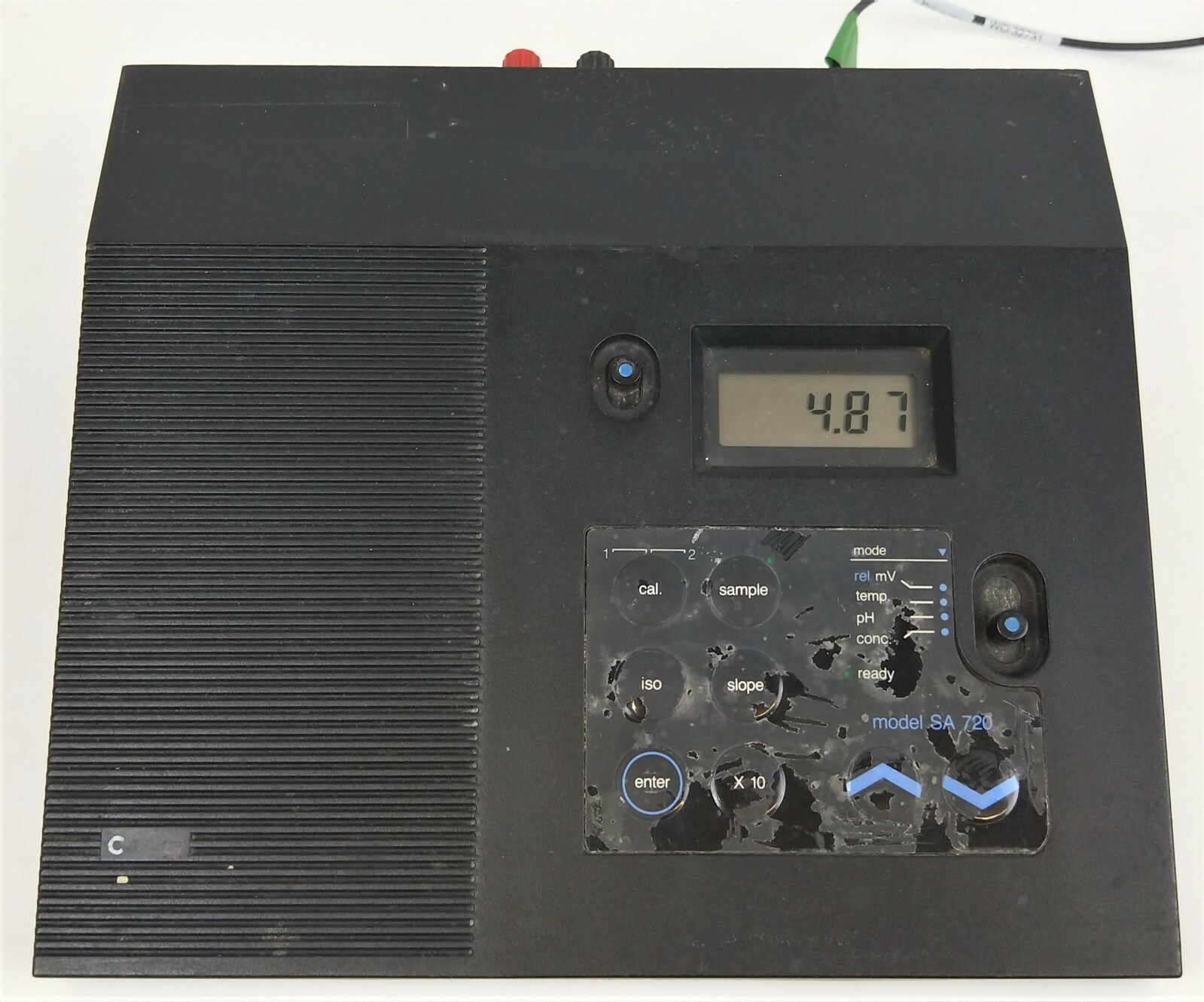 Orion SA 720 pH Meter
