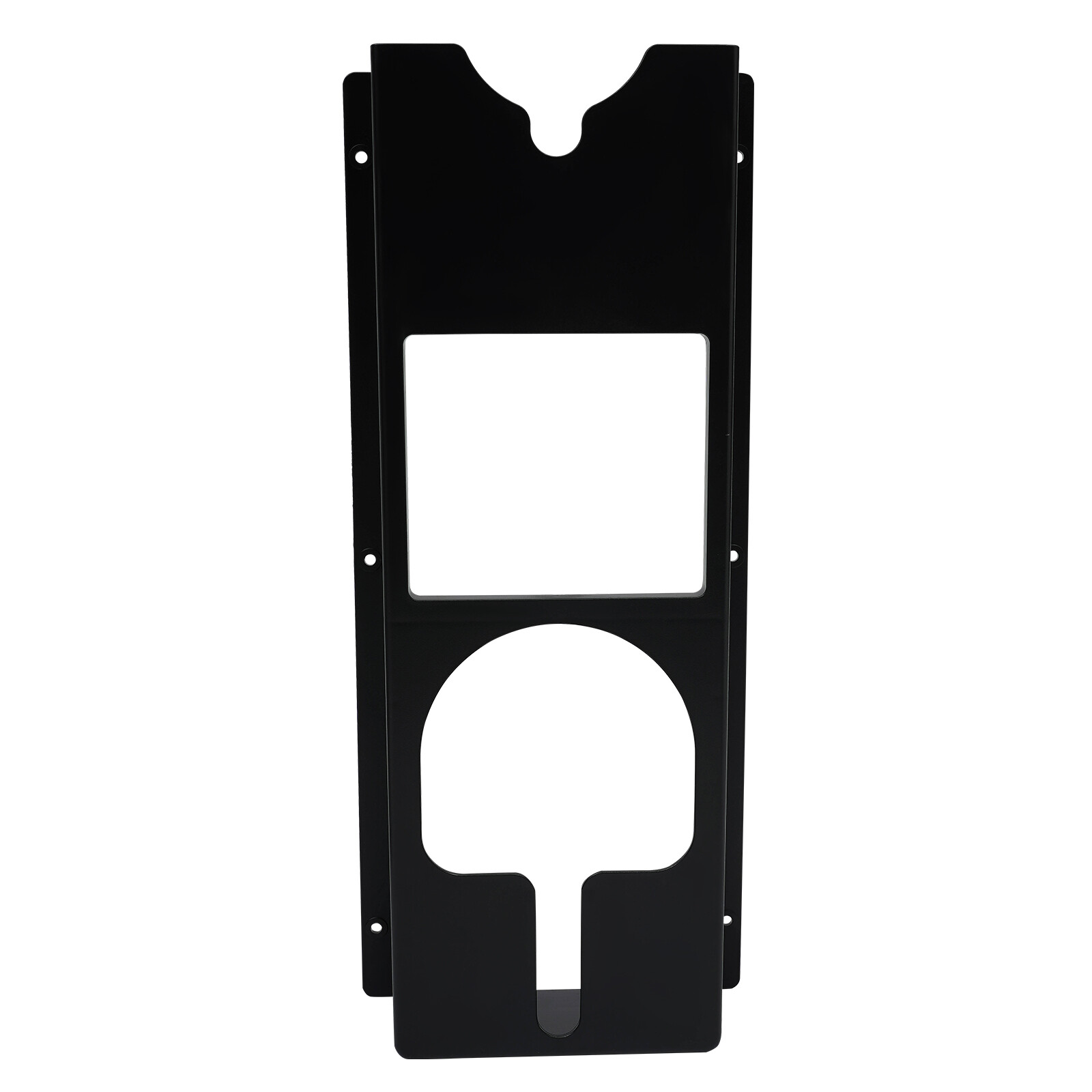 2Pcs Set Buffer Polisher Rack Polishing Machine Holder Wall Mount