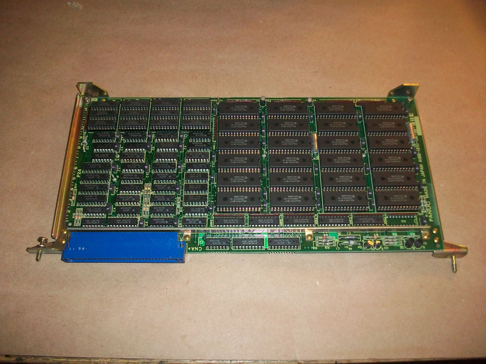 Fanuc Robotics Board A16B-1210-0270 / 02a
