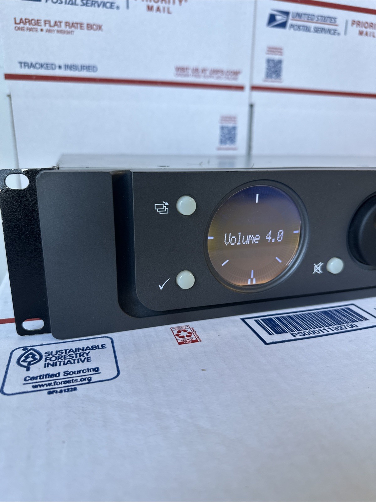 DOLBY CP-750 Digital Cinema Stereo Audio Processor CP750