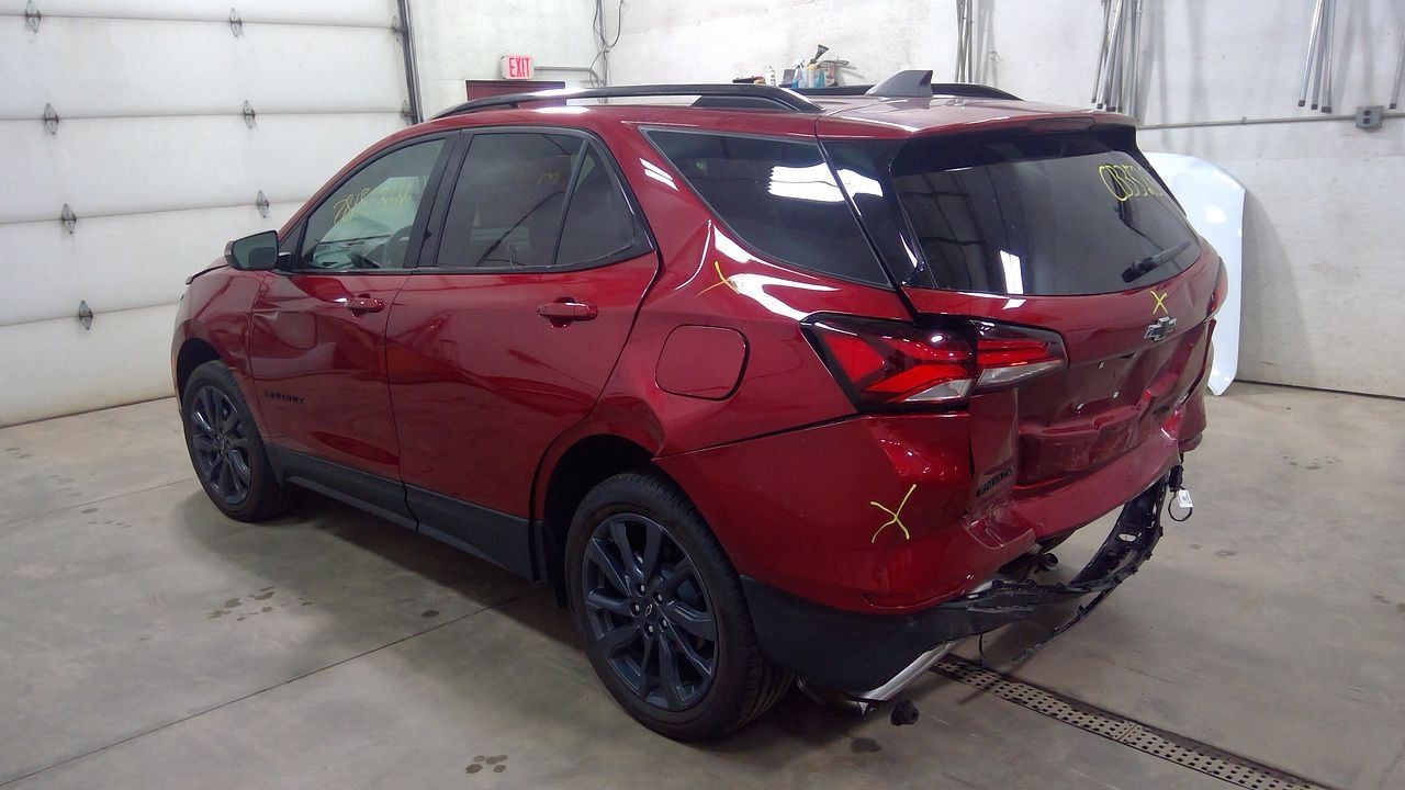 2024 Chevrolet Equinox Transfer Case 2958613