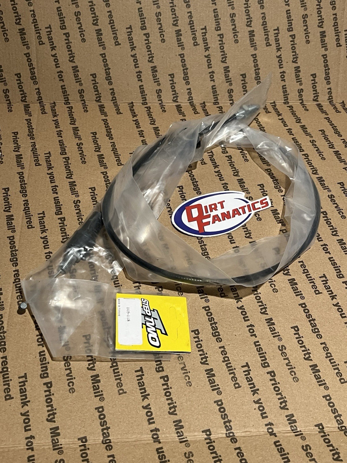 Two Step Throttle Cable Replacement for Yamaha Blaster 200 OEM Style