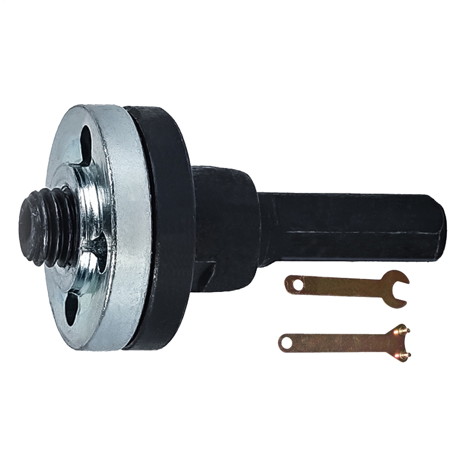 Angle Grinder Connecting Rod Angle Grinder Shaft Adapter With Spanner Car