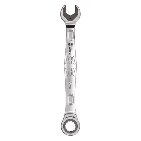 Wera 05073272001 Ratcheting Wrench, Head Size 12Mm