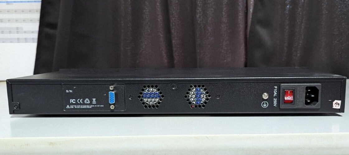 SimpleWan Platinum 1000 Appliance SW1GBTP