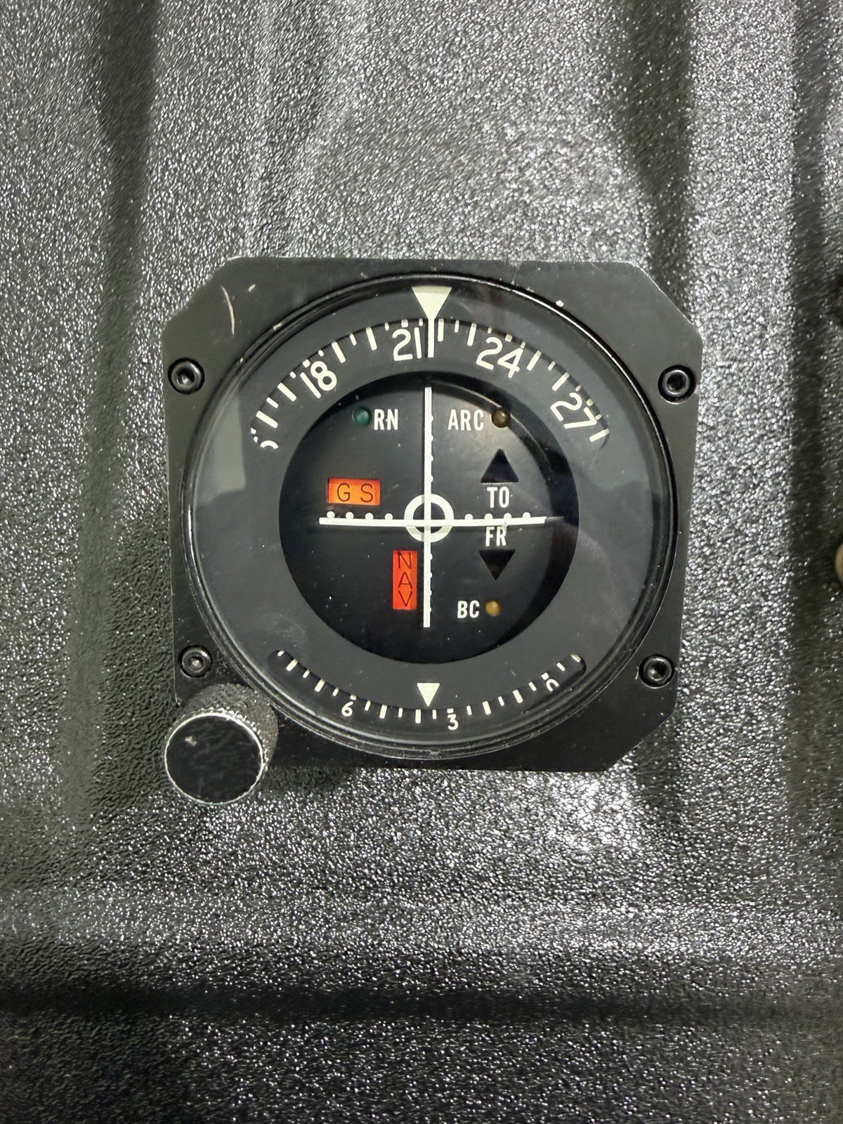 ARC IN-1049AC Course Indicator