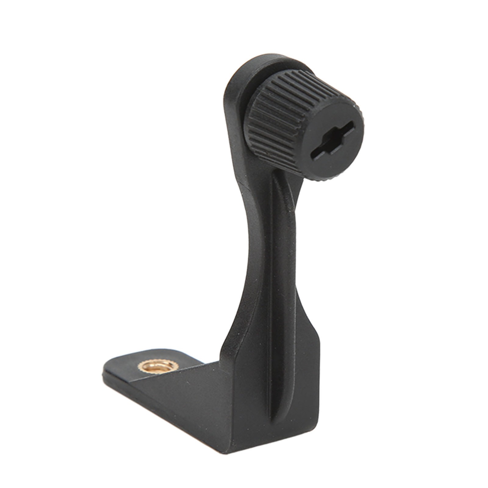 Binocular Bracket Plastic L Shaped 1/4in Threading Stable Binocular Tripod