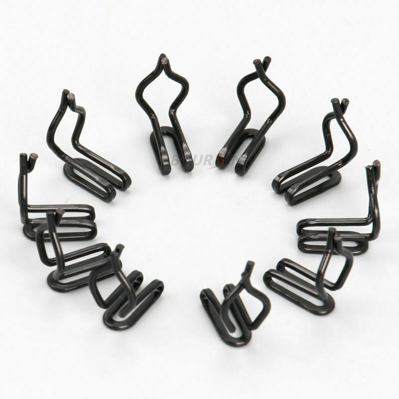Door Trim Panel Clip Spring Retainer For Dodge Pack of 20