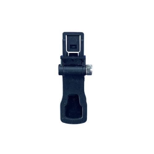 2 Pack 60 LED Selfie Light Front Clip Replacement Phone Clip Holder Clamp