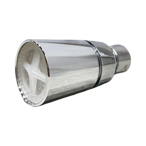 Durst A4065M Chrome Plated Ball Joint Spray Shower Head With A 2-Inch Face Size