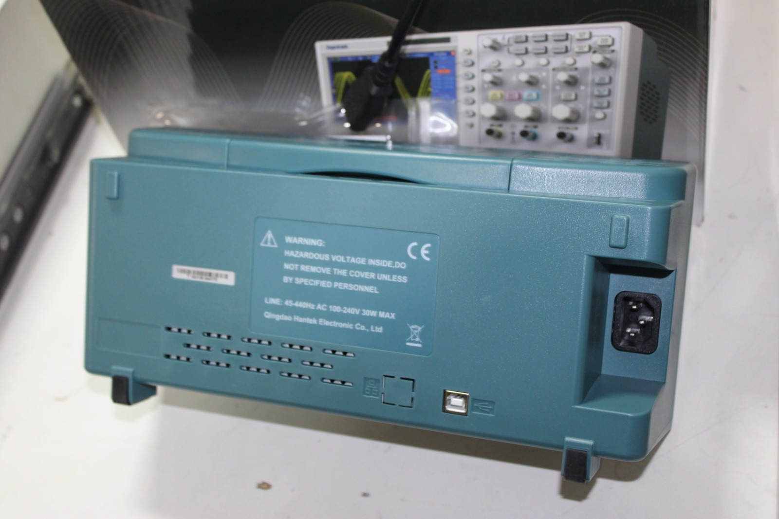 Hantek DSO5102P Digital Storage Oscilloscope