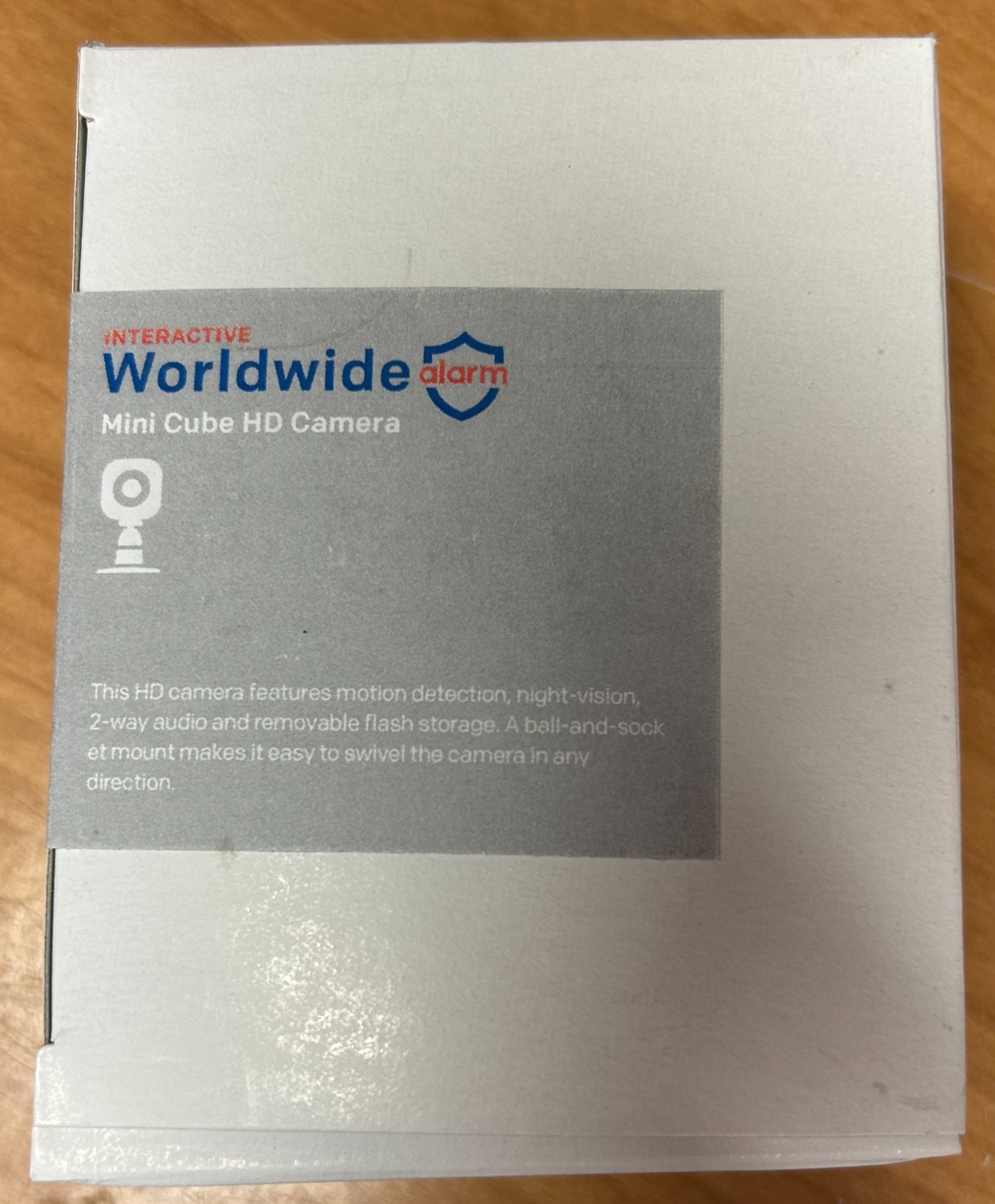WWAlarm Video-Verified Alarm Smart Security System Kit