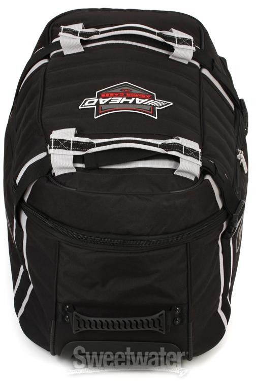 Ahead Armor Cases OGIO-engineerd Drum Sled Rolling Hardware Case - 28" x 14" x