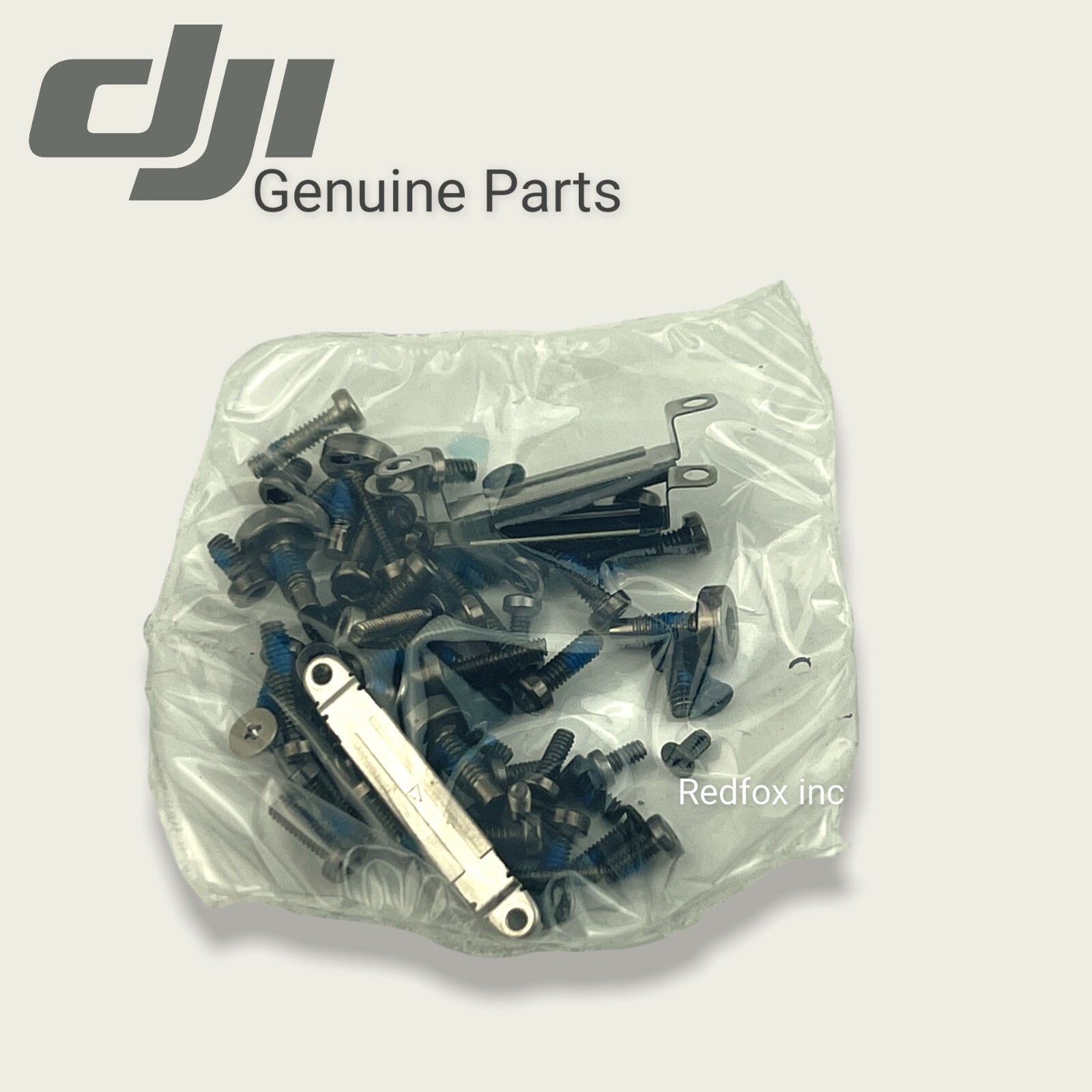 NEW OEM DJI Mavic Pro Drone - SCREWS Assembly Replacement Part
