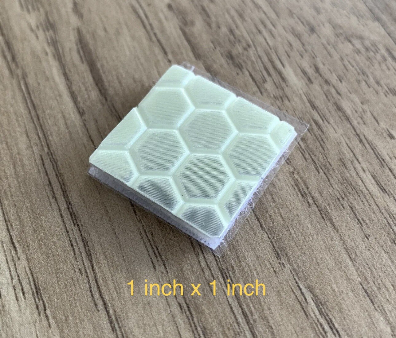 Reflective 1 inch x 1 inch GITD Glow In The Dark Ranger Cat Eye Patch TAD PDW