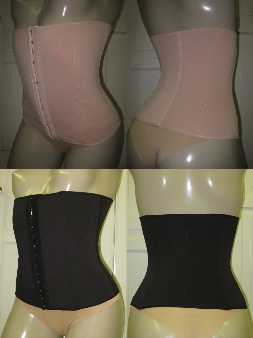 INSTANT FIRM CONTROL FAJA FLAT TUMMY SLIMMING WAIST CINCHER SHAPER GIRDLE L-5XL